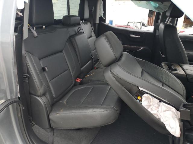 2019 GMC SIERRA K15 1GTU9DED1KZ252333