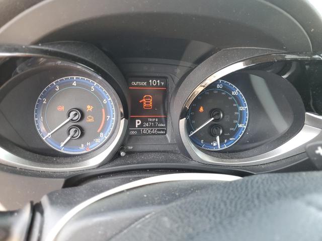 2016 TOYOTA COROLLA L - 5YFBURHE3GP395552