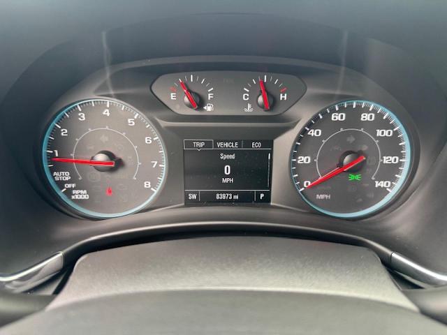 2020 CHEVROLET EQUINOX LS - 3GNAXHEV3LS731142