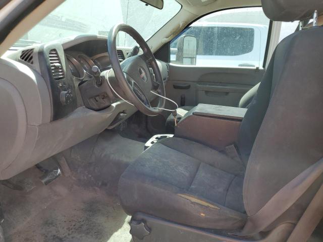 2010 GMC SIERRA C25 - 1GT5CZBG6AZ269273