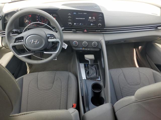2021 HYUNDAI ELANTRA SE - 5NPLL4AG7MH012565