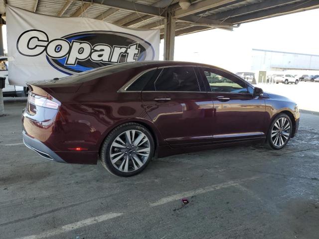 2017 LINCOLN MKZ HYBRID 3LN6L5MU0HR639479