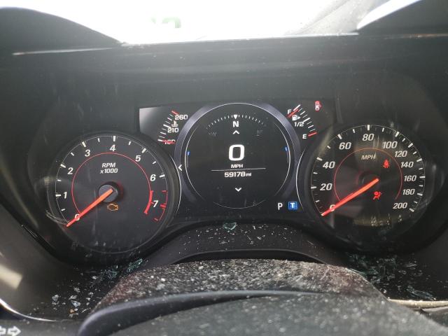 2020 CHEVROLET CAMARO LZ 1G1FF1R79L0130340