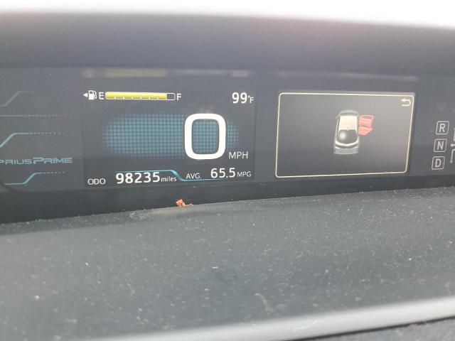 2017 TOYOTA PRIUS PRIM - JTDKARFP2H3060970
