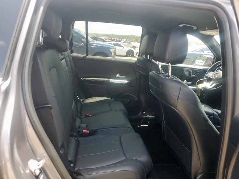 2021 MERCEDES-BENZ GLB 250 W1N4M4GB1MW077170