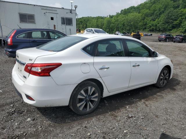 2019 NISSAN SENTRA SV - 3N1AB7AP2KY368274