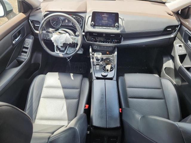 2022 NISSAN ROGUE SV JN8BT3BB8NW337671