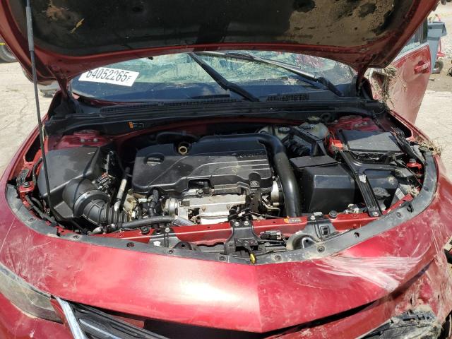 2016 CHEVROLET MALIBU LT 1G1ZE5ST3GF195461