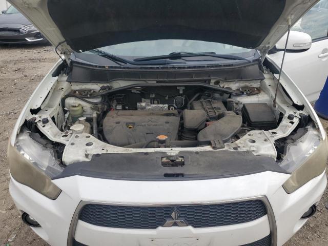 2010 MITSUBISHI OUTLANDER - JA4JT3AW4AZ017732