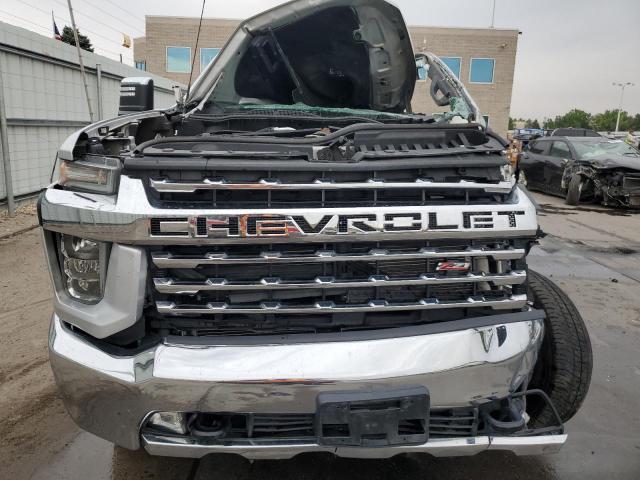 2021 CHEVROLET SILVERADO 1GC1YPEY9MF156299