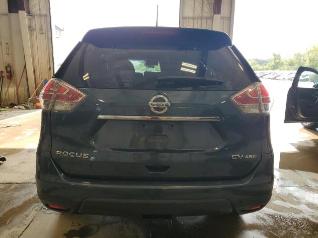 2016 NISSAN ROGUE S 5N1AT2MVXGC871621