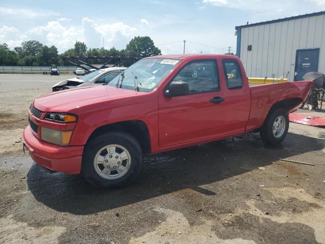 Global Auto Auctions: 2008 CHEVROLET COLORADO L