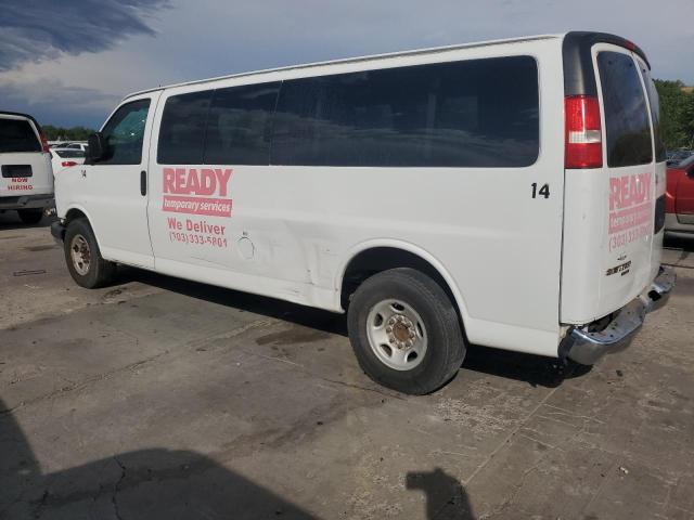 CHEVROLET EXPRESS 2013 white  flexible fuel 1GAZG1FG1D1121397 photo #3