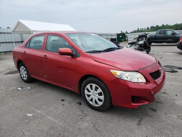 2010 TOYOTA COROLLA BA - 1NXBU4EE6AZ189879