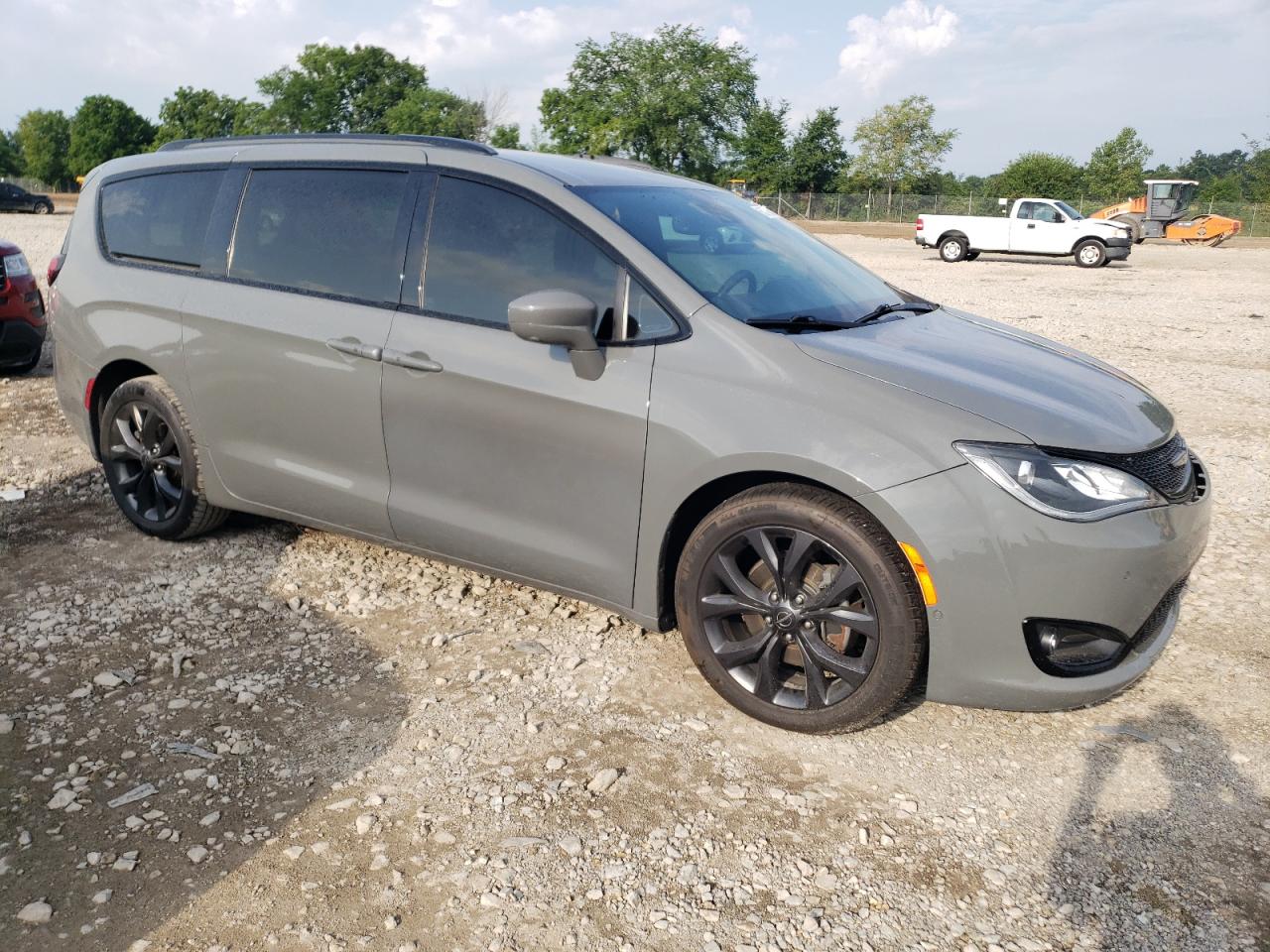 CHRYSLER PACIFICA TOURING L PLUS