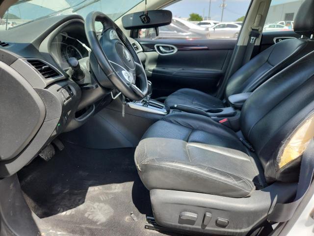 2019 NISSAN SENTRA S 3N1AB7AP8KY277980