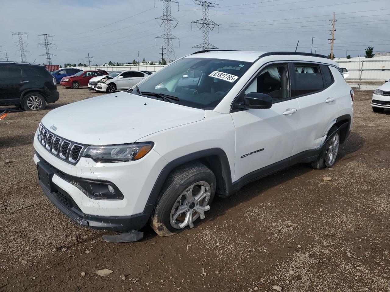 JEEP COMPASS LATITUDE