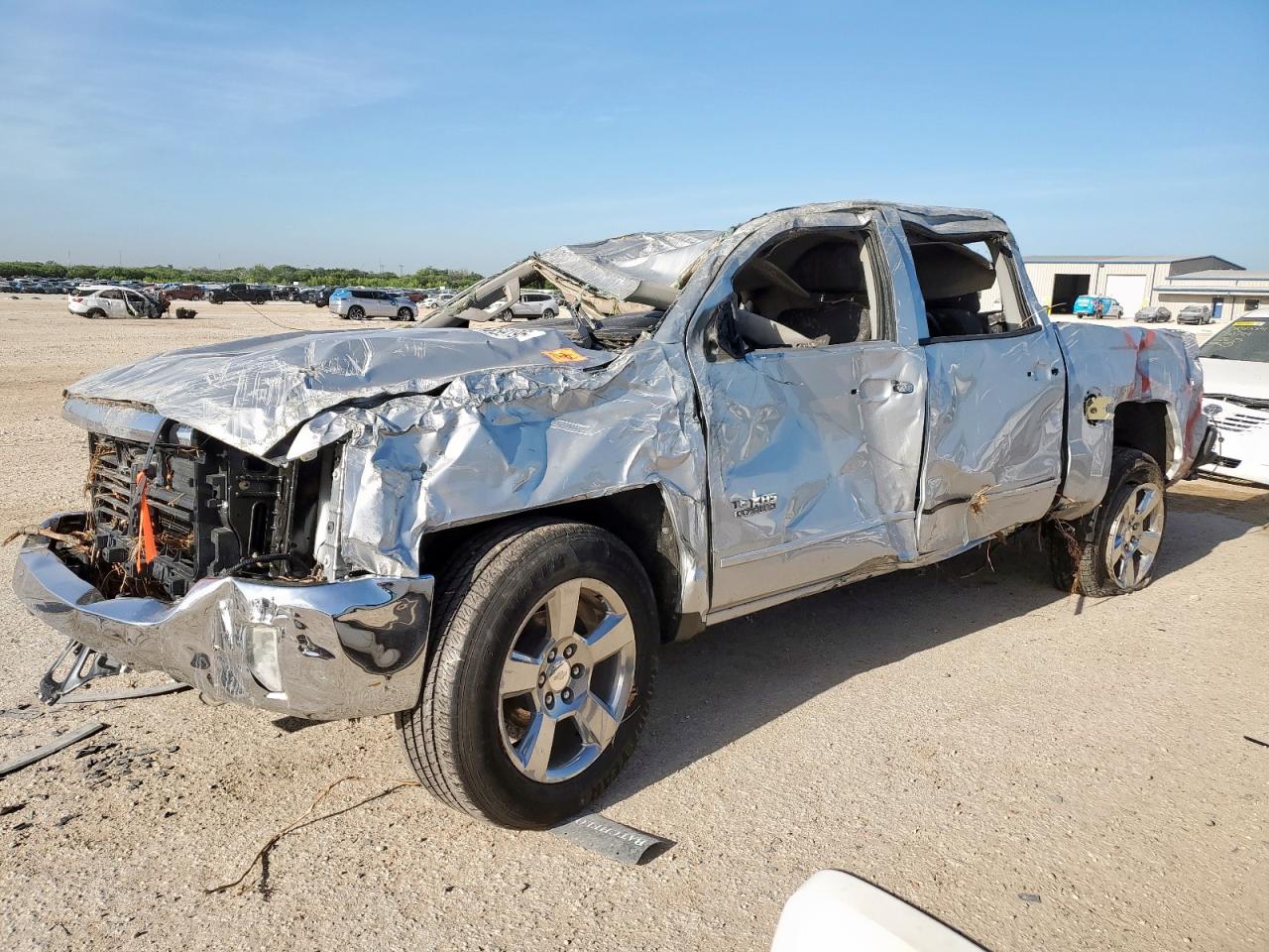CHEVROLET SILVERADO C1500 LT