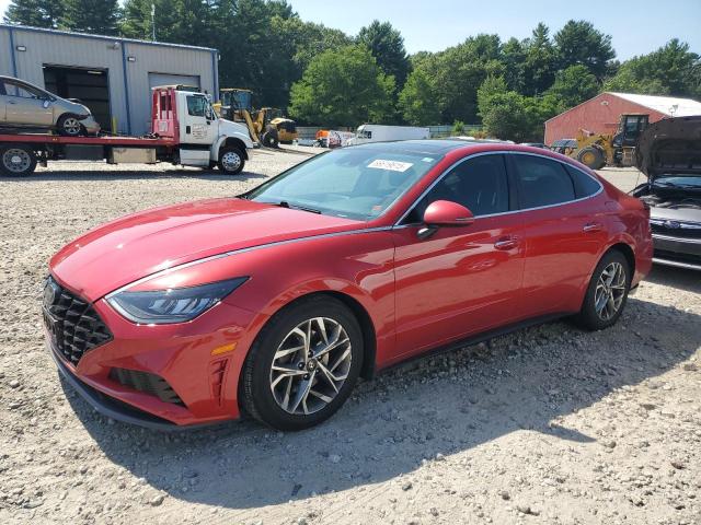 2021 HYUNDAI SONATA SEL - 5NPEF4JA8MH099890