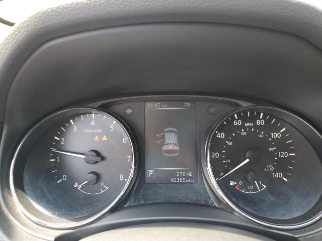 2017 NISSAN ROGUE SPOR - JN1BJ1CP3HW036765