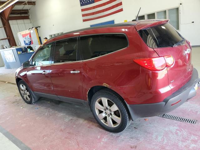 2011 CHEVROLET TRAVERSE L - 1GNKVGED9BJ105462