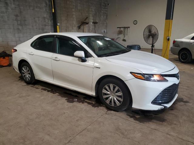 2020 TOYOTA CAMRY LE 4T1C31AK3LU534015