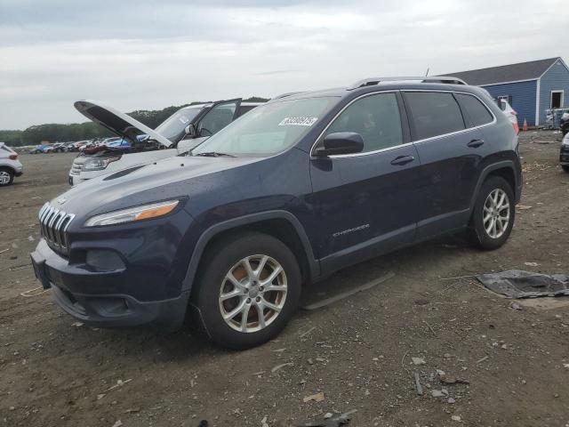 Vin: 1c4pjmcb6fw691556, lot: 63280975, jeep grand cher latitude 2015 img_1