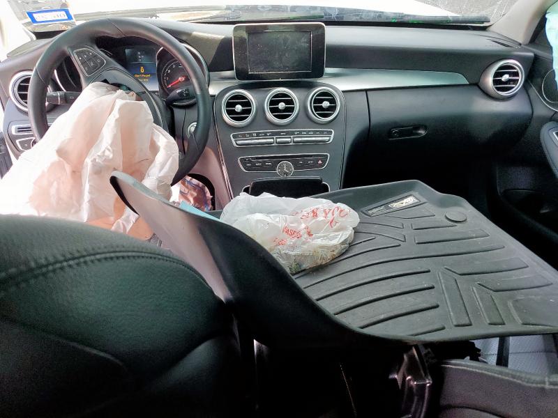 2017 MERCEDES-BENZ C 300 55SWF4JB5HU225851