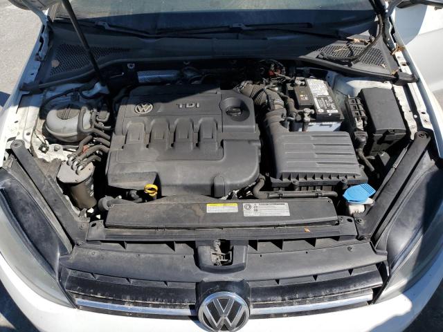 2015 VOLKSWAGEN GOLF TDI 3VW2A7AU6FM034351
