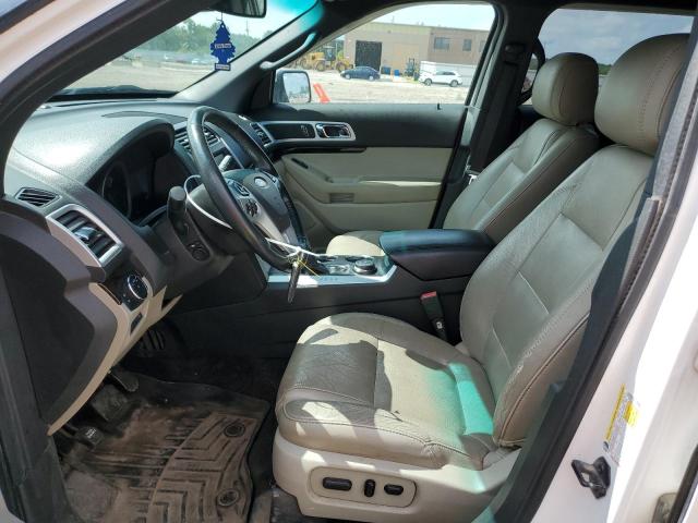 2013 FORD EXPLORER L - 1FM5K8F80DGA45492