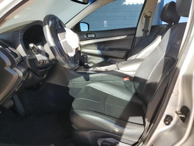 2013 INFINITI G37 BASE - JN1CV6AP7DM715467