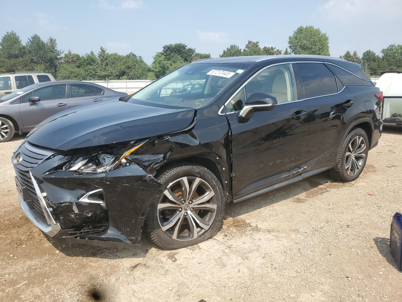 LEXUS RX 350L 350 L