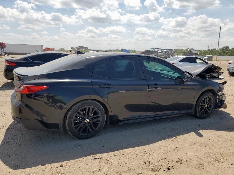 2025 TOYOTA CAMRY XSE - 4T1DAACK2SU511685