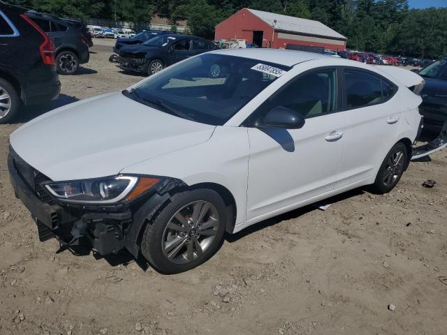 2017 HYUNDAI ELANTRA SE - 5NPD84LF5HH055608