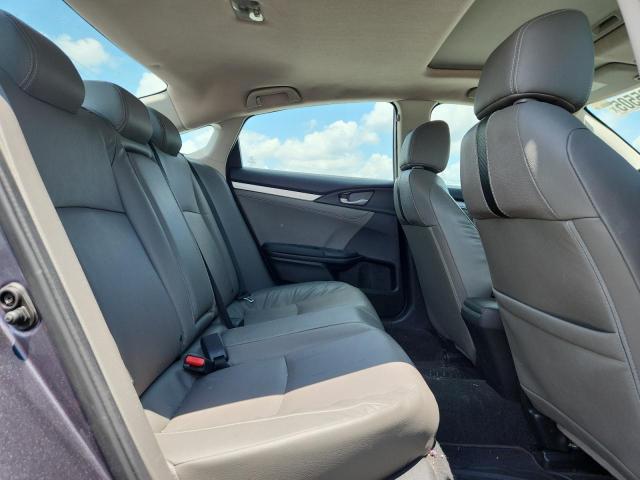 2017 HONDA CIVIC EXL 19XFC1F70HE030260