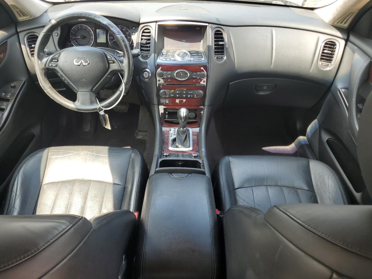 INFINITI QX50