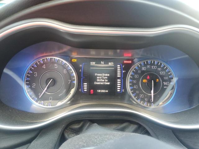 2015 CHRYSLER 200 LIMITE - 1C3CCCAB1FN756409