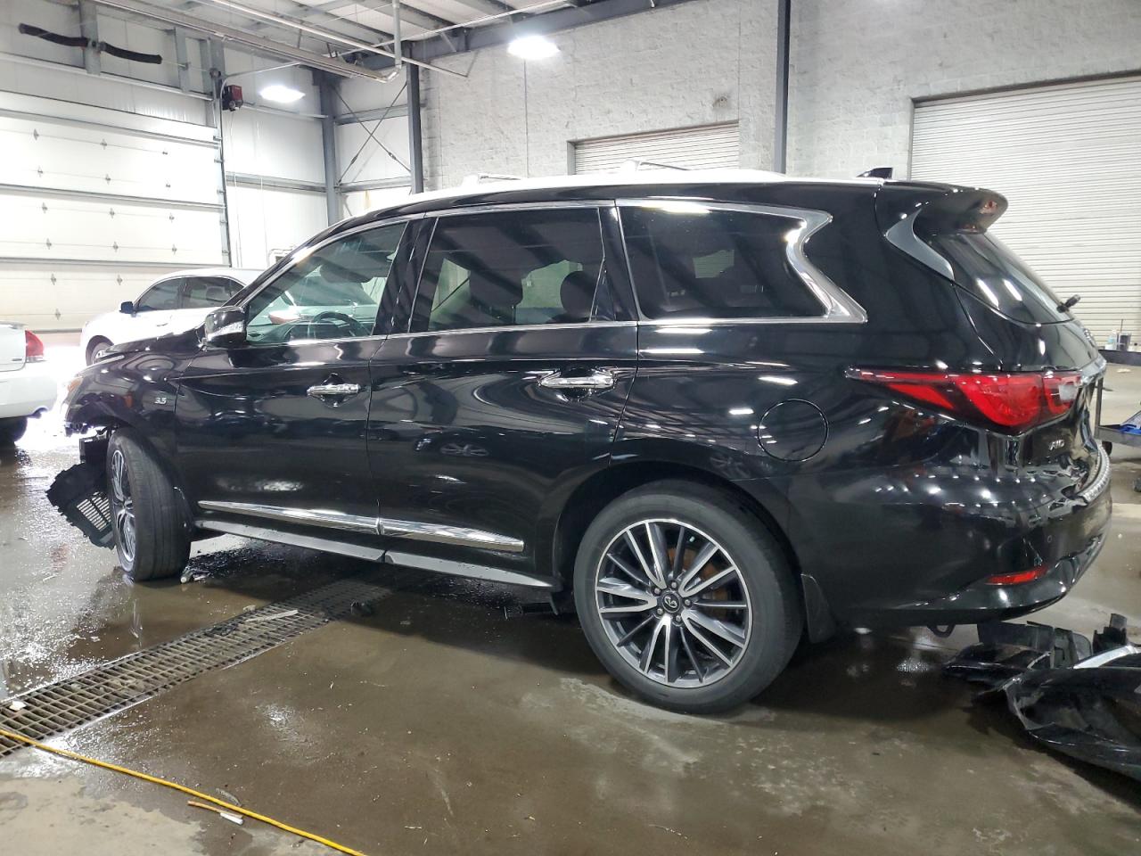INFINITI QX60 LUXE