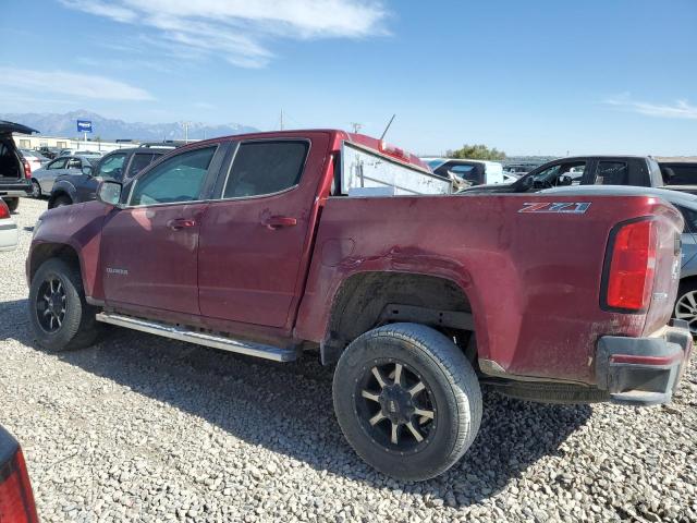 2018 CHEVROLET COLORADO Z 1GCGTDEN3J1163108