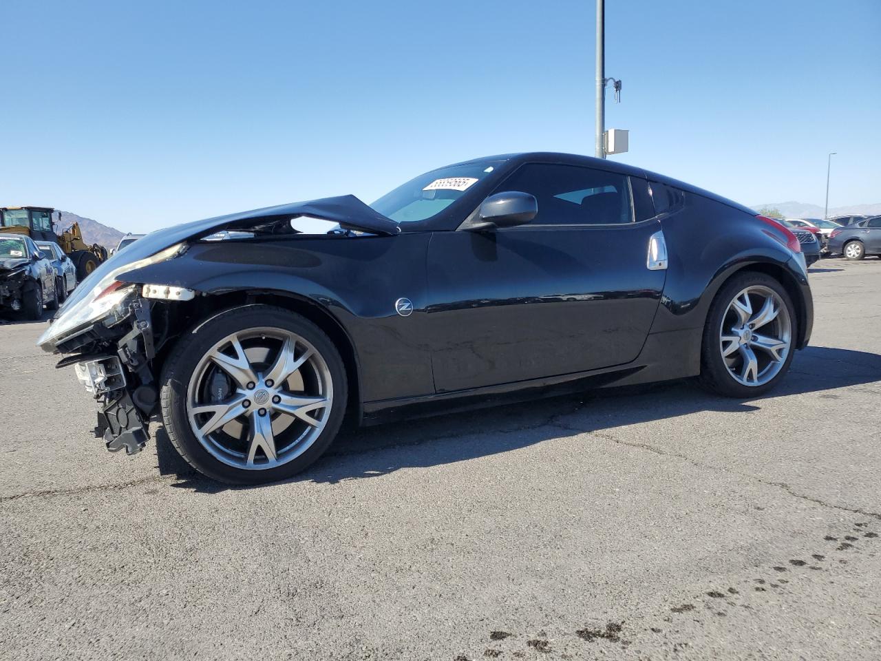 NISSAN 370Z BASE