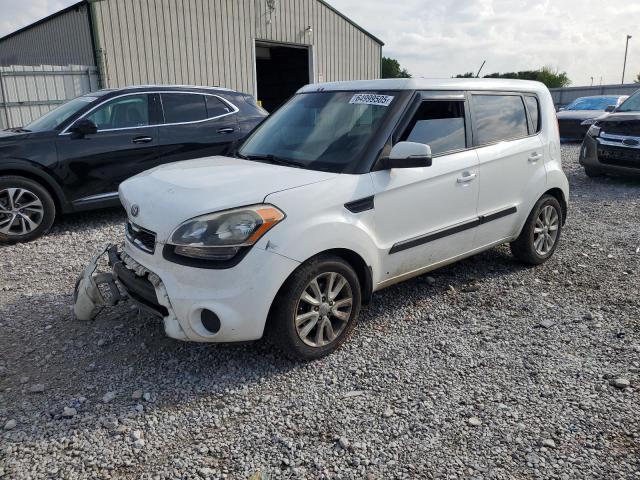 KIA SOUL +