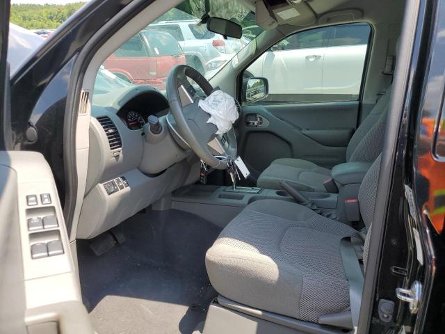 2019 NISSAN FRONTIER S - 1N6AD0EVXKN734113
