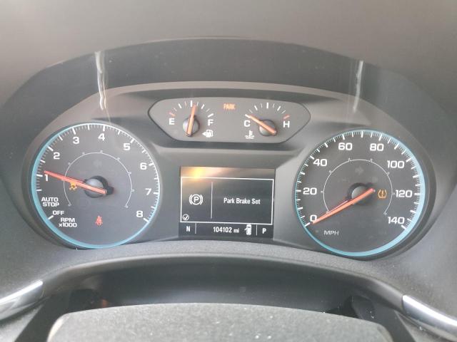 2019 CHEVROLET EQUINOX LS 2GNAXHEV1K6306774