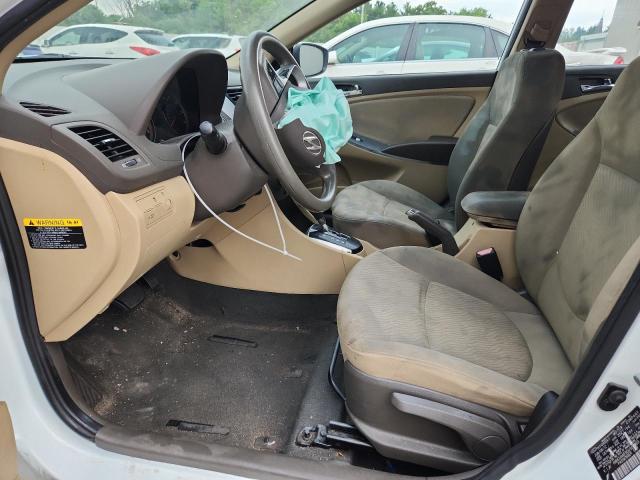 2013 HYUNDAI ACCENT GLS - KMHCU4AE5DU304969