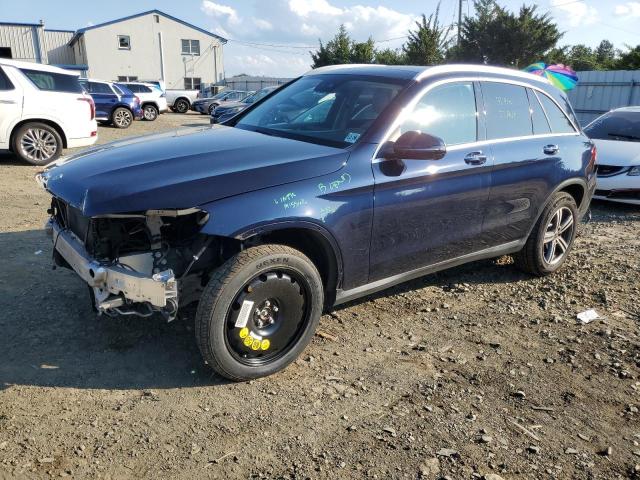 2022 MERCEDES-BENZ GLC 300 4M - W1N0G8EB1NG026327