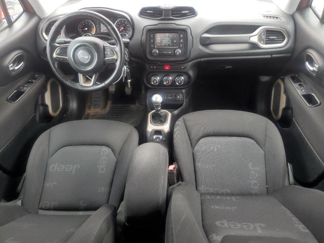 2016 JEEP RENEGADE L ZACCJBBW5GPC56386