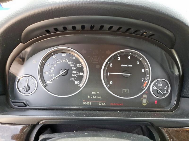 2015 BMW 535 I WBA5B1C58FG126357