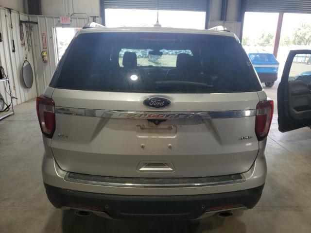 2018 FORD EXPLORER X 1FM5K8D81JGB70144