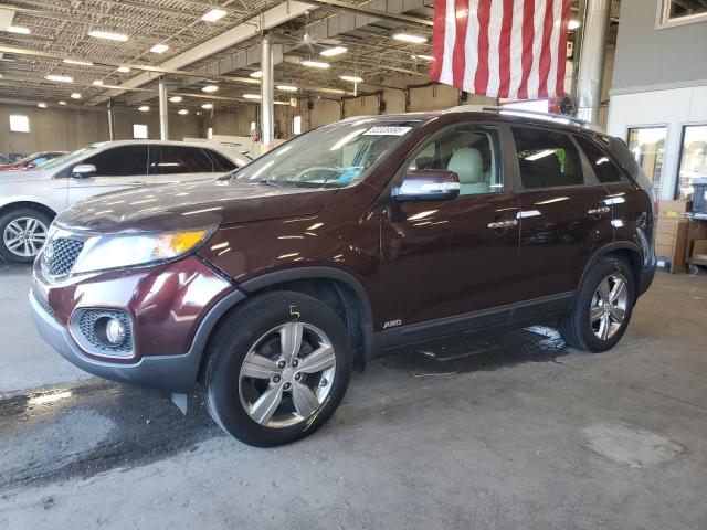 KIA SORENTO EX