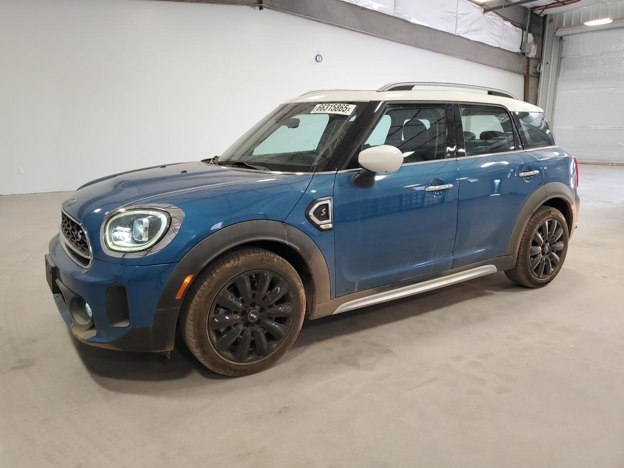 MINI COOPER S COUNTRYMAN